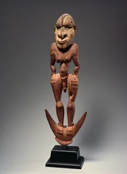 Figura de pie